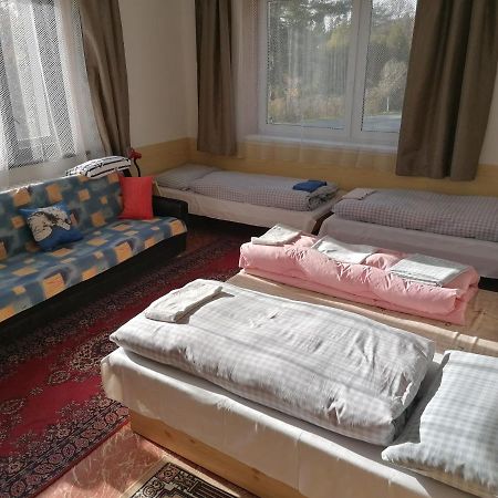 Pension Maan Татранська Штрба Екстер'єр фото