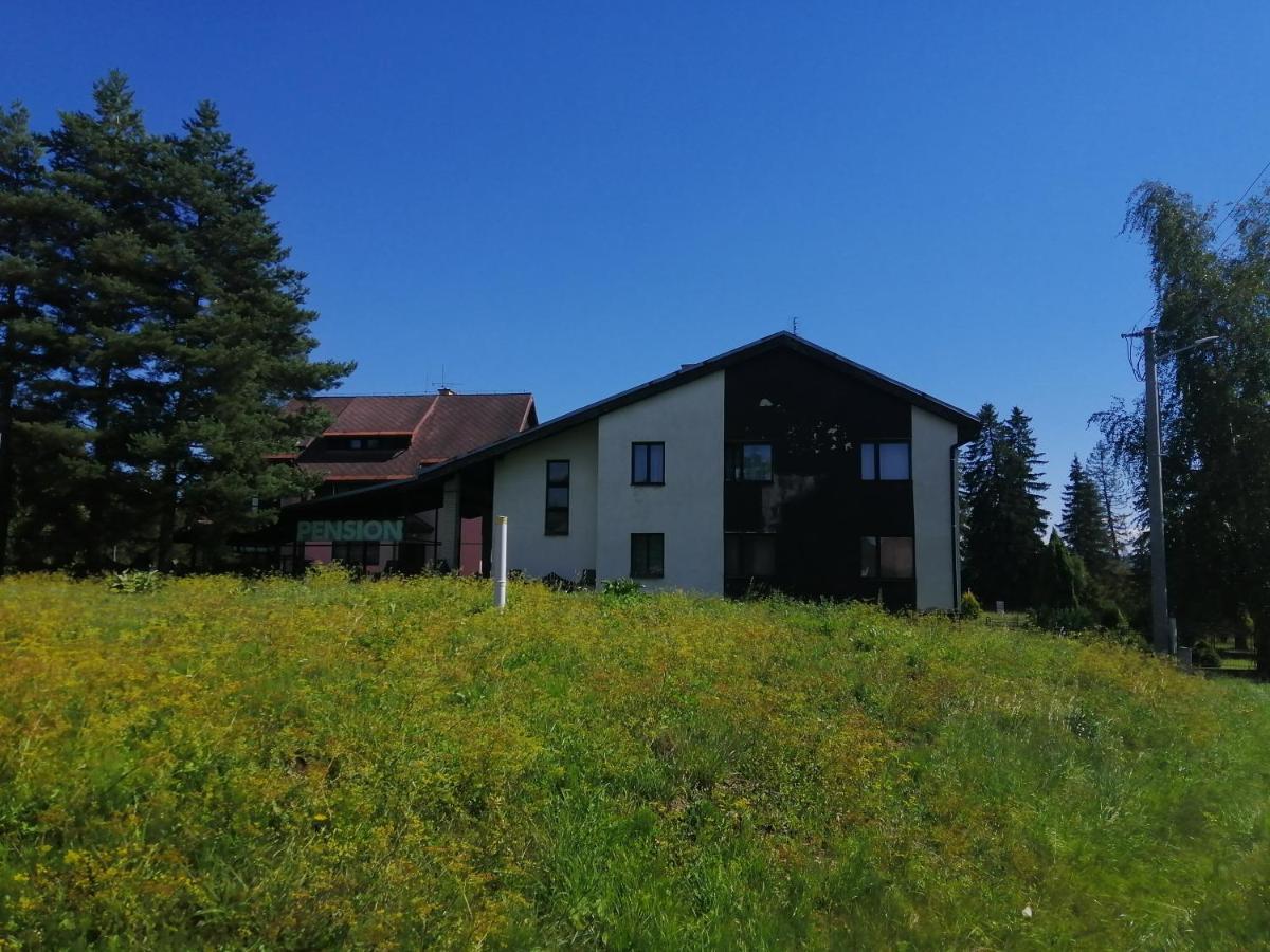 Pension Maan Татранська Штрба Екстер'єр фото
