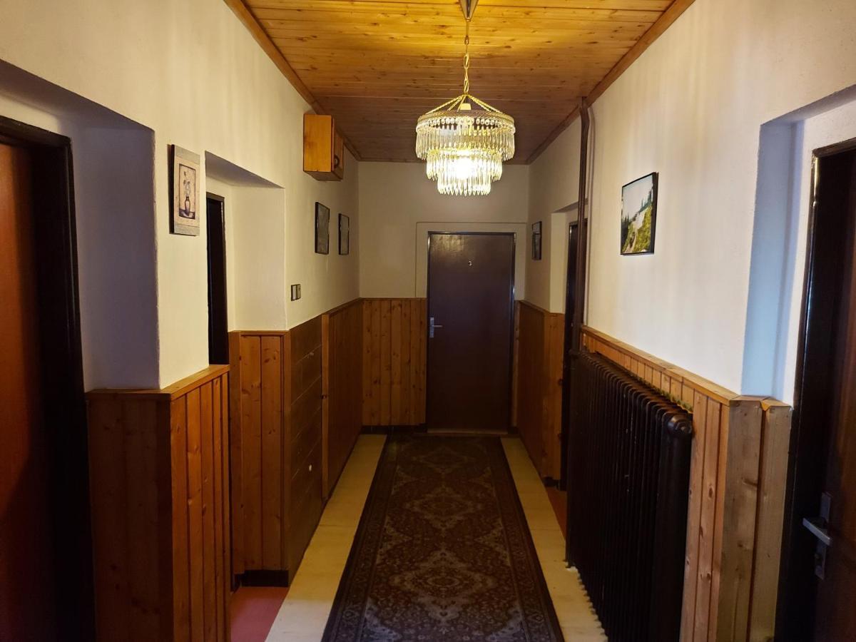 Pension Maan Татранська Штрба Екстер'єр фото