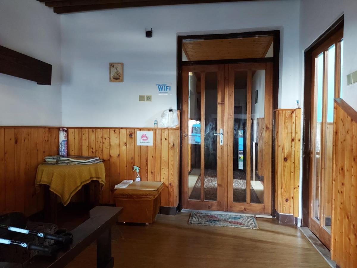 Pension Maan Татранська Штрба Екстер'єр фото